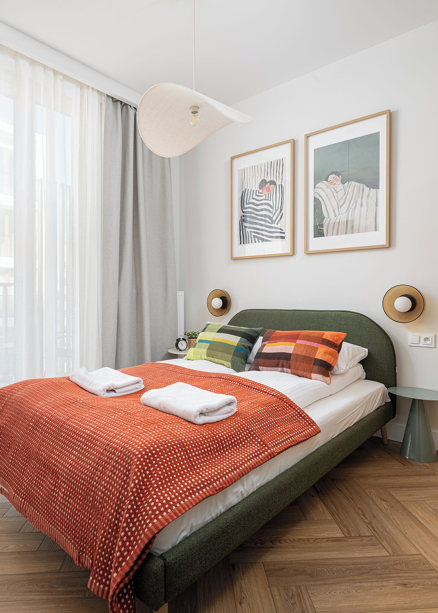 Apartment, Balkon | Bügeleisen/Bügelbrett, kostenloses WLAN