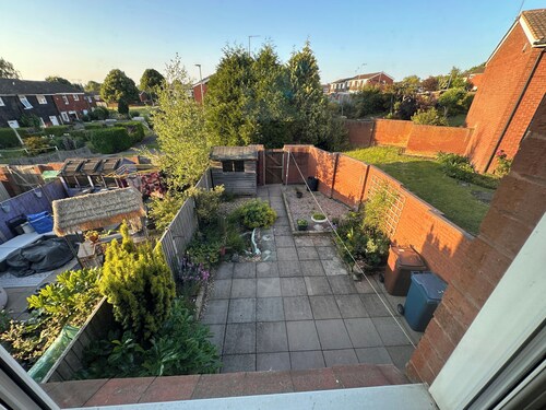 Stafford Cosy Retreat - 2 Bedroom House