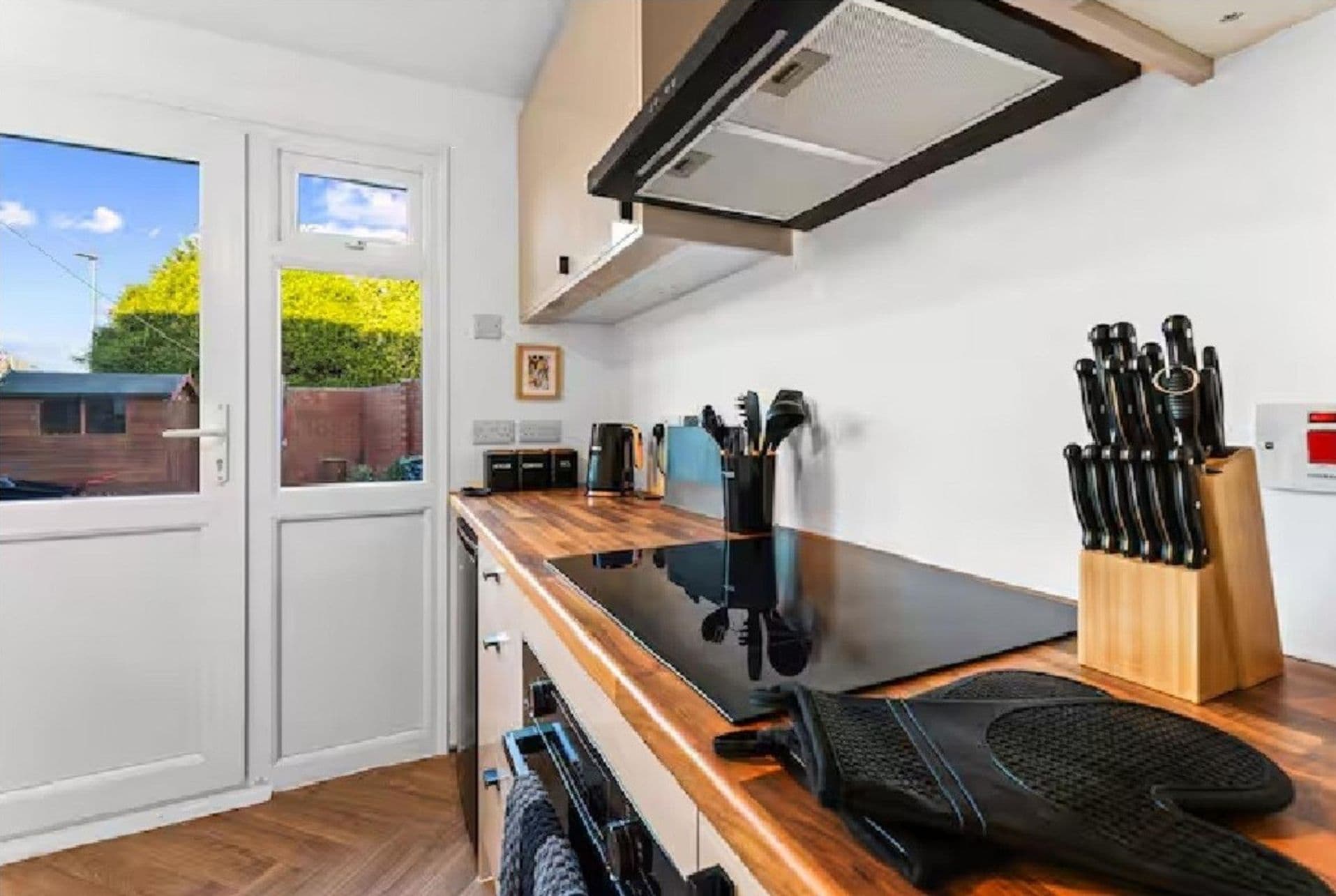 Cocina privada
