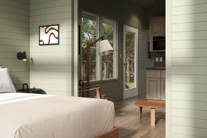 Cabin - Outbound Yosemite (Oakhurst)