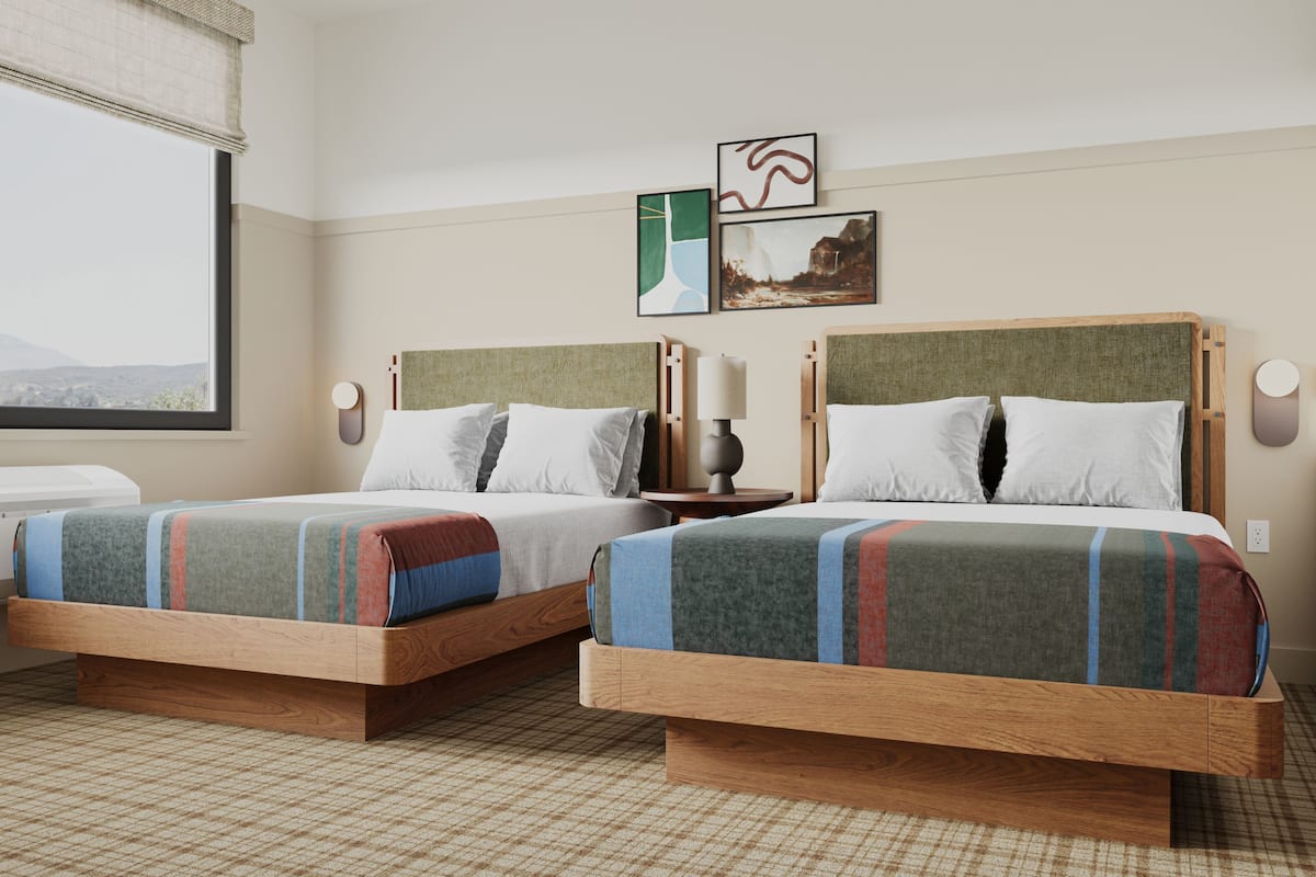 Quadruple Room | In-room safe, soundproofing, iron/ironing board, free WiFi