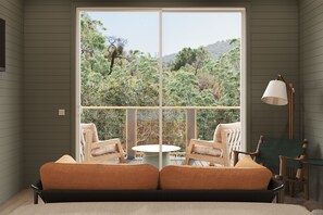 Cabin, Roll-in Shower, Non Smoking | Interior - Outbound Yosemite (Oakhurst)