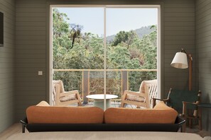 Cabaña Premium | Interior