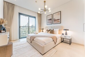 1 bedroom, in-room safe, iron/ironing board, free WiFi - Moments from Coca-Cola Arena and Metro, Surrounded by Retail & Dining Outlets (Dubai)