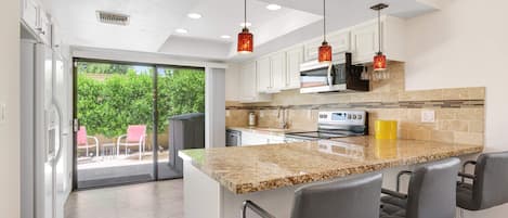 Leilighet | 2 soverom og internett