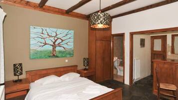 Leilighet | 1 soverom og internett