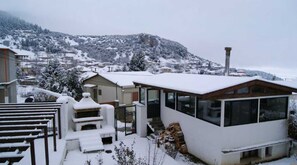 1 bedroom, Internet - Goura Guesthouse Garden Double Room Lake Doxa (Sikyona)