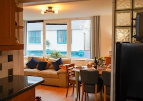 Casa | 2 quartos, acesso à internet de alta velocidade