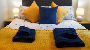 Apartment | 2 bedrooms, Internet