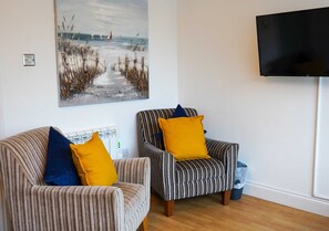 Huoneisto | 2 makuuhuonetta, internet