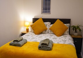 Casa | 2 quartos, acesso à internet de alta velocidade