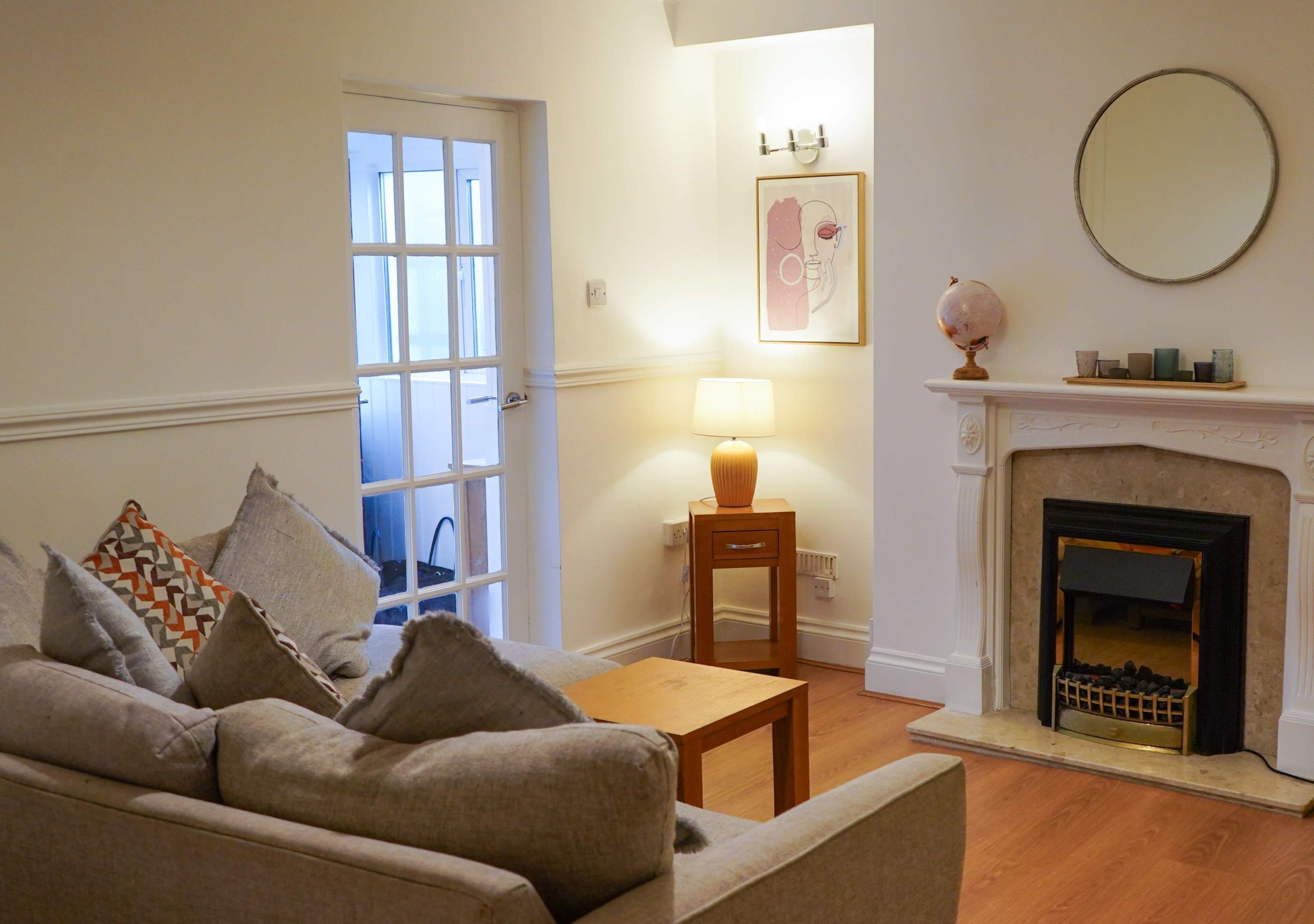 Apartment | 2 Schlafzimmer, Internetzugang