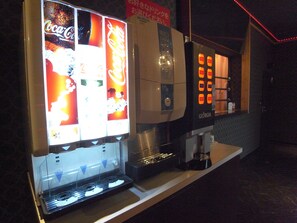 Reception - Liberal (Kobe)