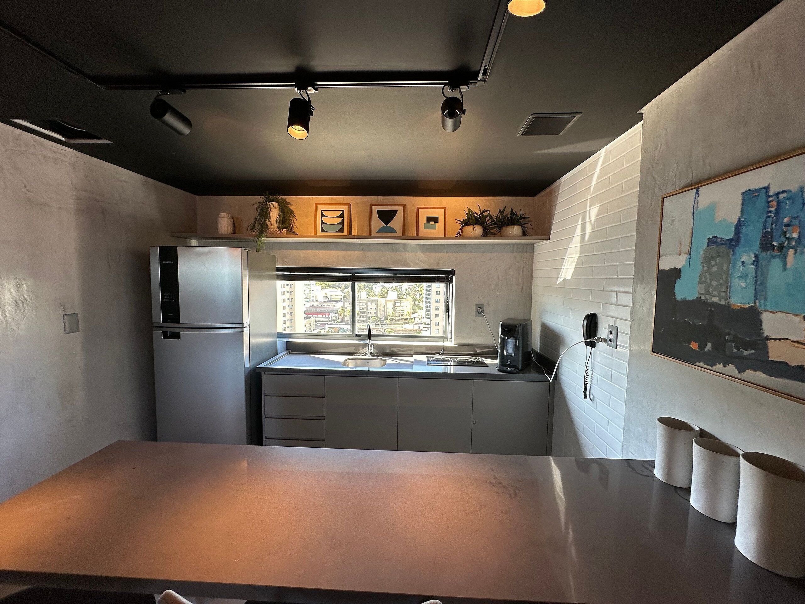 Basic Apartment | Private kitchen