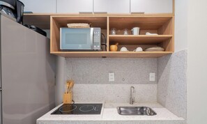 Appartement | Cuisine privée