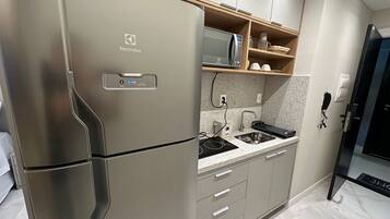 Apartamento básico | Cozinha privada