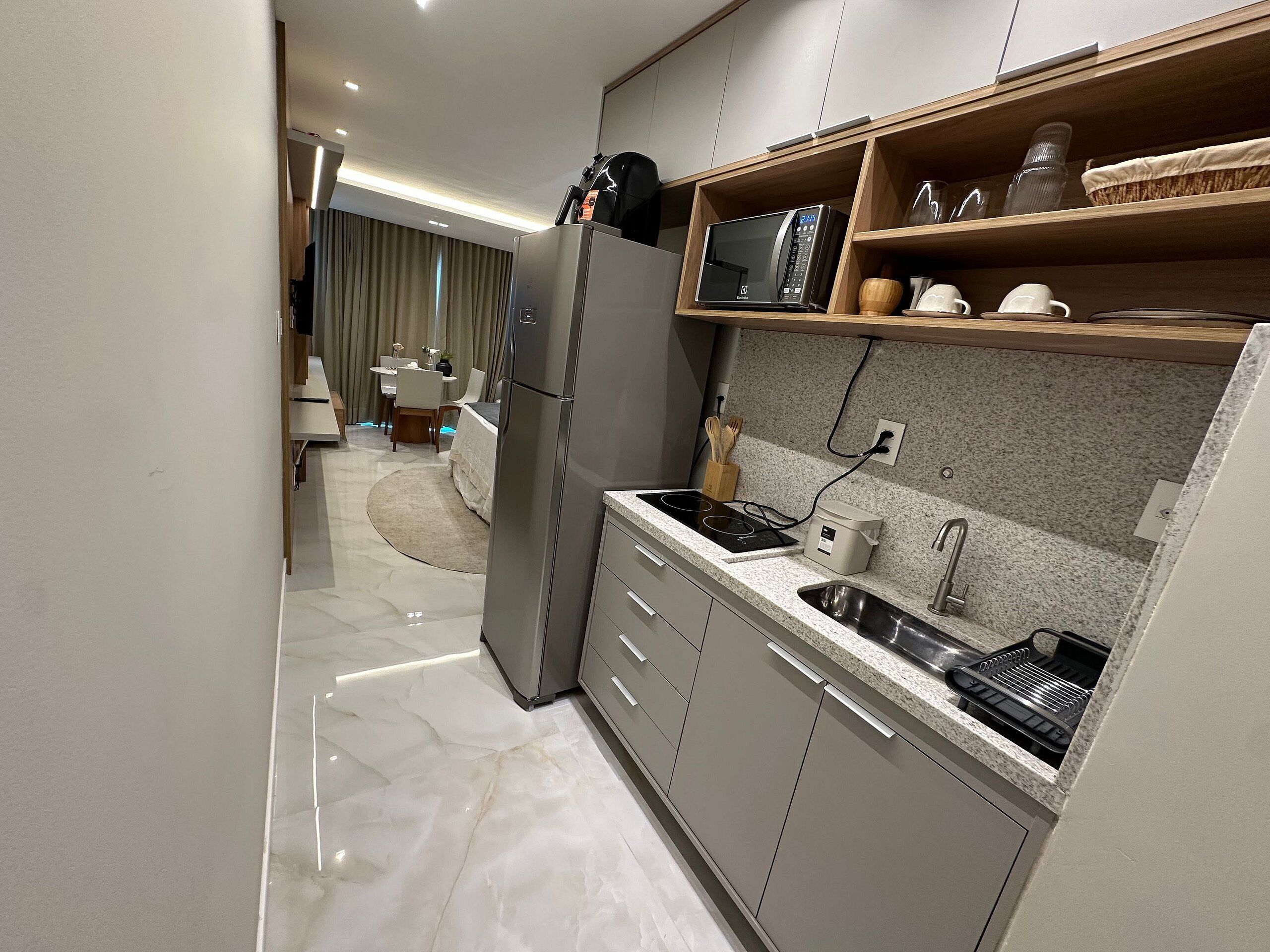 Basic Apartment | Private kitchen