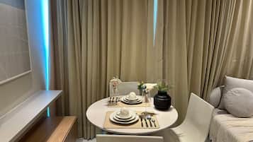 Apartamento básico | 1 quarto, Wi-Fi de cortesia