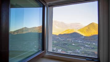 City view from property