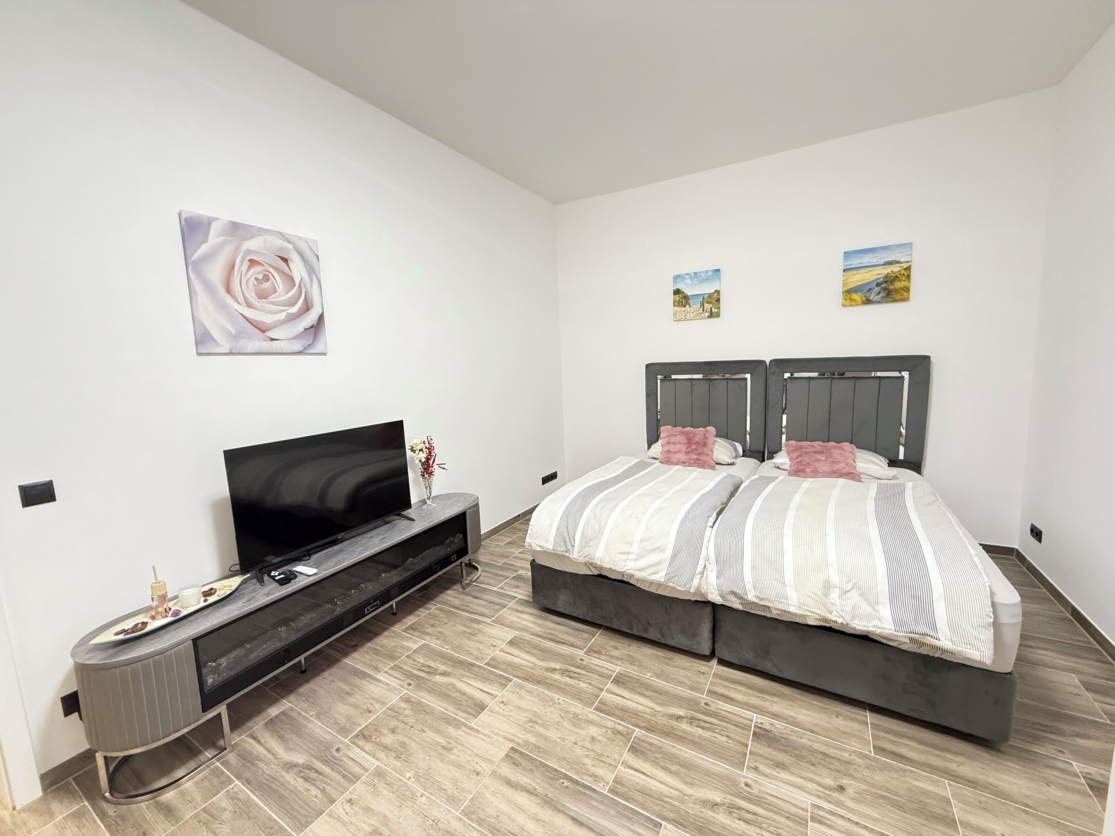 1 Schlafzimmer, Bügeleisen/Bügelbrett, WLAN, Bettwäsche