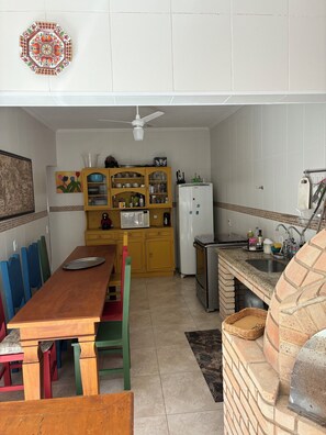 Eget kjøkken