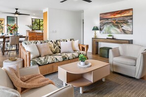 Smart TV - NEW Listing! Ocean View 2BR/2BA Keauhou Punahele (Kailua Kona)