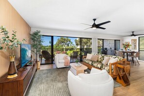 Smart TV - NEW Listing! Ocean View 2BR/2BA Keauhou Punahele (Kailua Kona)