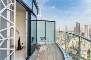 Property grounds - Burj Khalifa View, Easy Access to Dubai Mall and Burj Khalifa - Imperial Avenue, Downtown Dubai (Dubai)