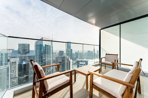 Property grounds - Burj Khalifa View, Easy Access to Dubai Mall and Burj Khalifa - Imperial Avenue, Downtown Dubai (Dubai)