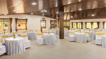 Salón de banquetes