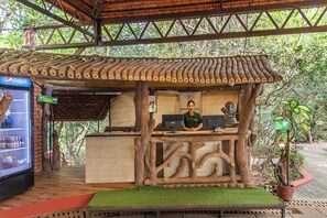 Lobby - Nature Trails Rock Valley Goa (Ponda)