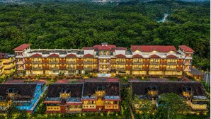 Front of property - Nature Trails Rock Valley Goa (Ponda)