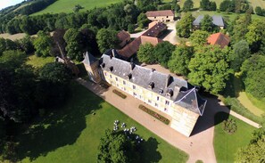 Exterior - Appartement au charme d'antan (Basse-Rentgen)