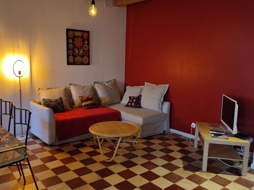 Appartement au charme d'antan