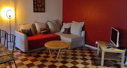 Appartement au charme d'antan