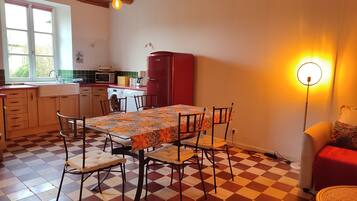 Traditional Apartment, Berbilang Katil, Park View, Annex Building | Dapur peribadi