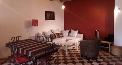 Appartement au charme d'antan