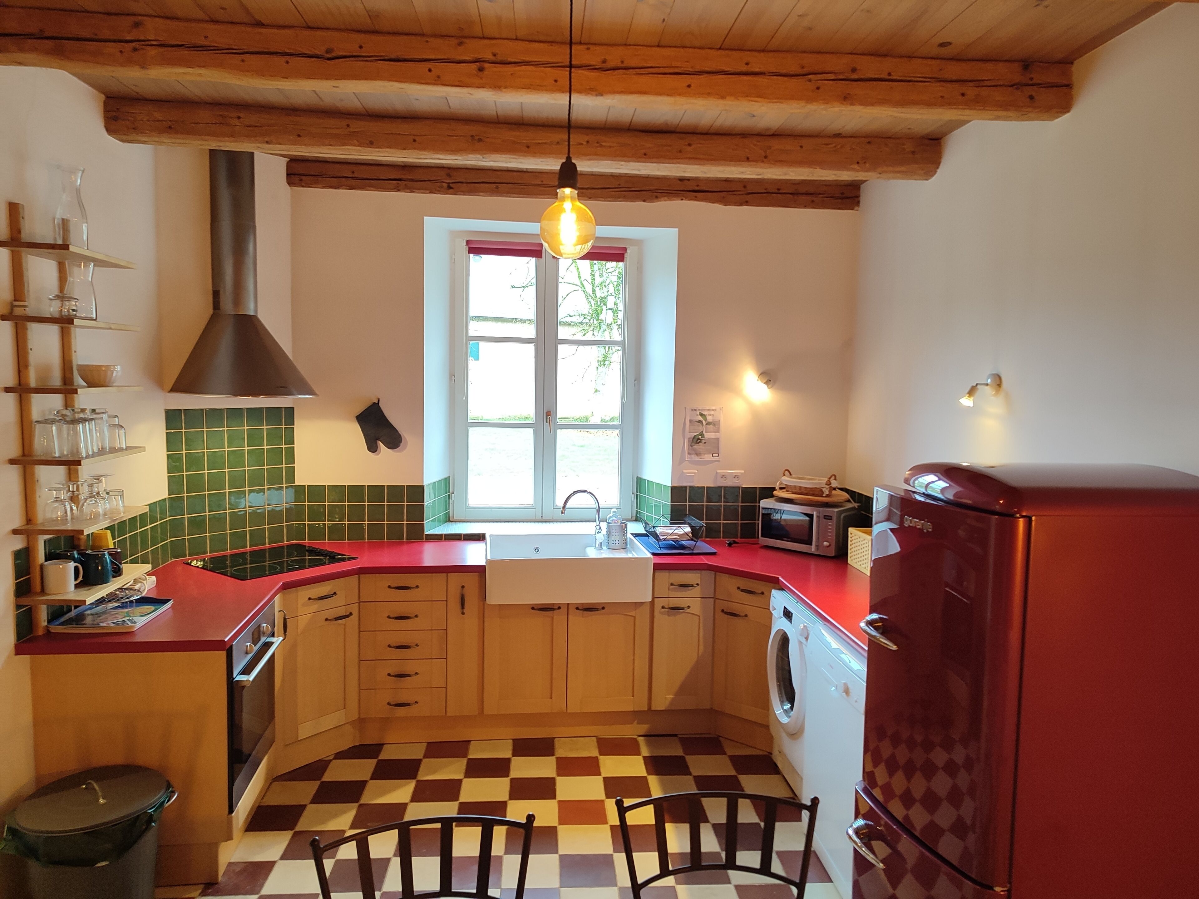 Traditional Apartment, Multiple Beds, Park View, Annex Building | Private kitchen