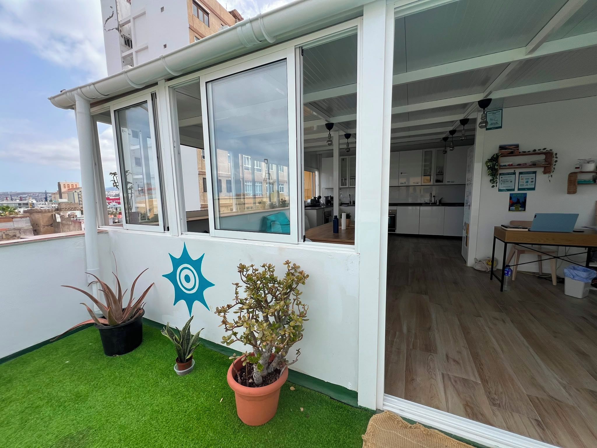 Teres/patio