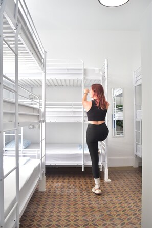 标准宿舍, 男女混合宿舍, 无烟房 | 免费 WiFi