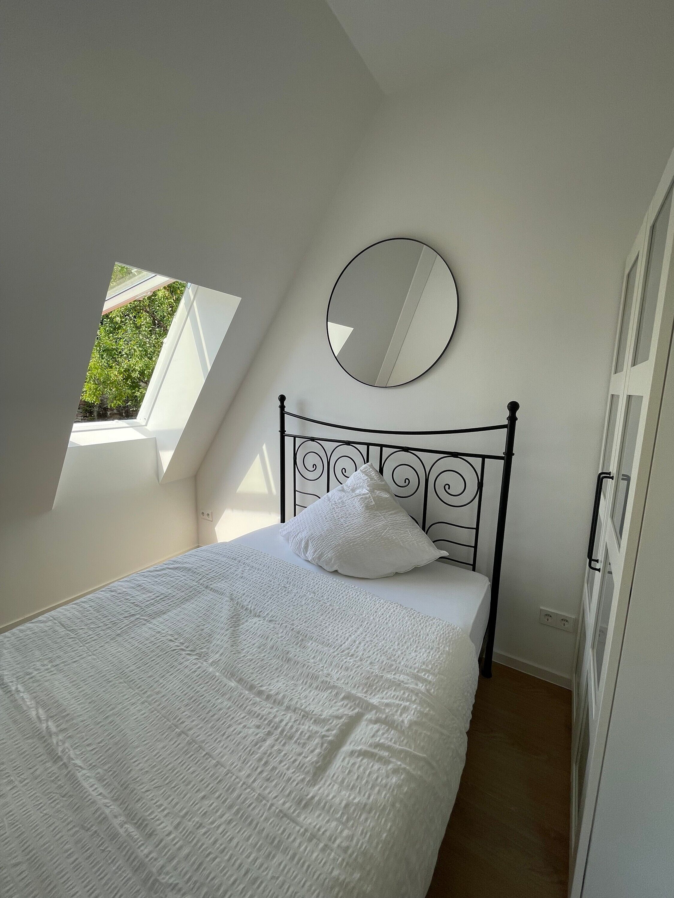 1 Schlafzimmer, Bügeleisen/Bügelbrett, WLAN, Bettwäsche