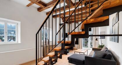 Appartement Altes Forstamt â charme historique au cĆur de la ville