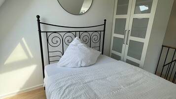 1 Schlafzimmer, Bügeleisen/Bügelbrett, WLAN, Bettwäsche