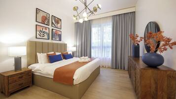 Apartment, City View | Free WiFi