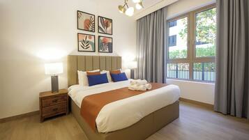 Apartment, Stadtblick | Kostenloses WLAN