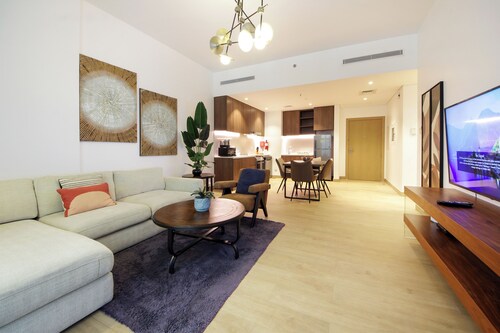 1BR with Beach Access La cote La mer