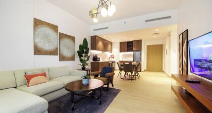 1BR with Beach Access La cote La mer