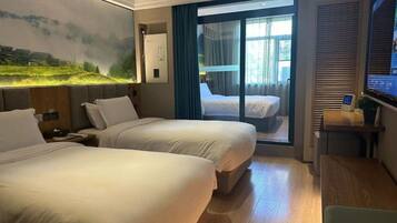 家庭房, 城市景观 | 客房景观