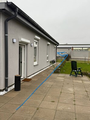 Property grounds - Quiet apartment near Lübeck (Stockelsdorf)