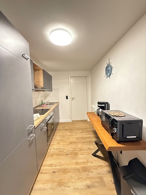 Private kitchen - Quiet apartment near Lübeck (Stockelsdorf)
